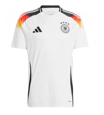 Germany Replica Home Stadium Shirt Euro 2024 Short Sleeve